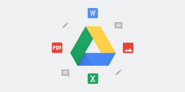 Quản l&yacute; c&ugrave;ng l&uacute;c nhiều t&agrave;i khoản Google Drive với Databox - Ảnh 1.