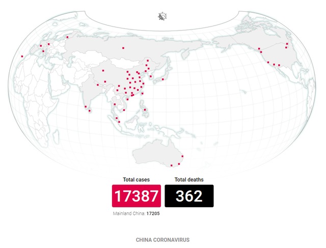 Tỷ lệ tử vong thấp hơn Sars, Ebola, đa phần người nhiễm sẽ được chữa khỏi, vì sao virus Corona lại khiến cả thế giới hoang mang đến vậy? - Ảnh 5. Tỷ lệ tử vong thấp hơn Sars, Ebola, đa phần người nhiễm sẽ được chữa khỏi, vì sao virus Corona lại khiến cả thế giới hoang mang đến vậy? - Ảnh 5.