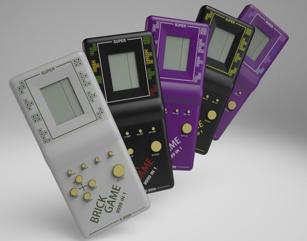 Một tượng đài của thời thơ ấu.