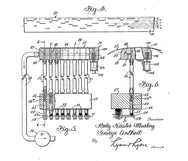 Và là người phát minh ra kỹ thuật truyền thông trải phổ, tiền thân của công nghệ WiFi và Bluetooth ngày nay.