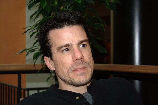 Ian Murdock.