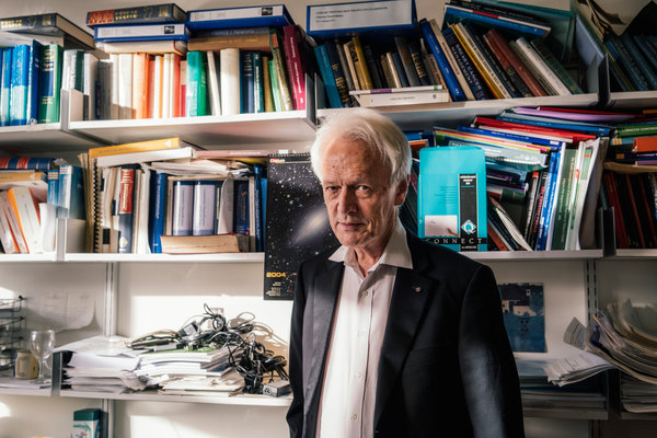 Giáo sư Richard Peto.