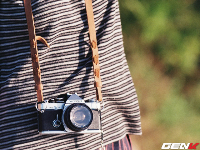 Olympus OM-2.