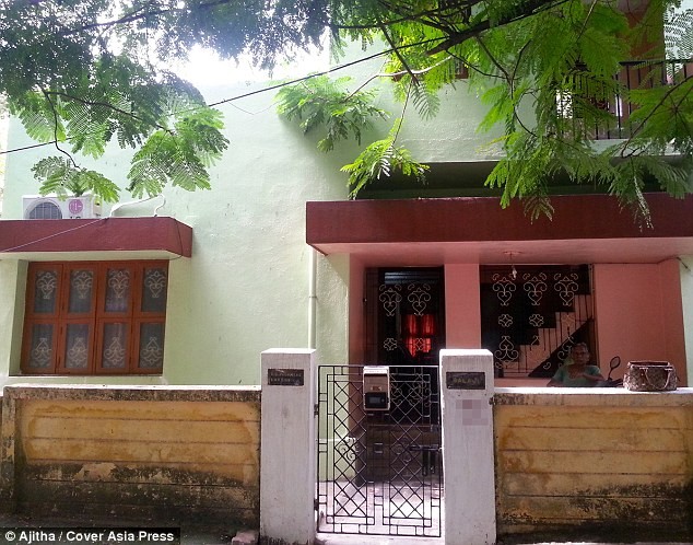 Căn nhà Pichai lớn lên, hiện tại gia đình anh vẫn sống tại đây. Ảnh: CA Press.