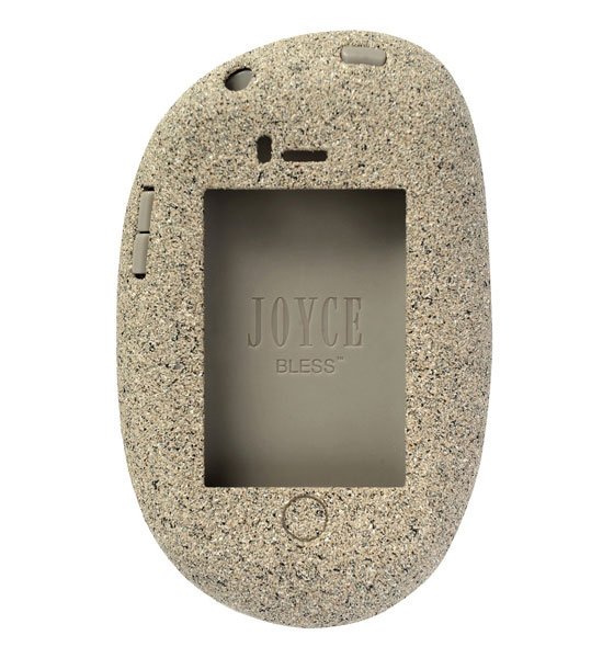 Biến iPhone sang chảnh thành 1 hòn đá ...