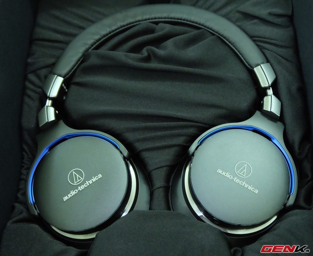 Audio Technica ATH MSR7 giảm từ 6.500.000 VNĐ xuống còn 4.890.000 VNĐ