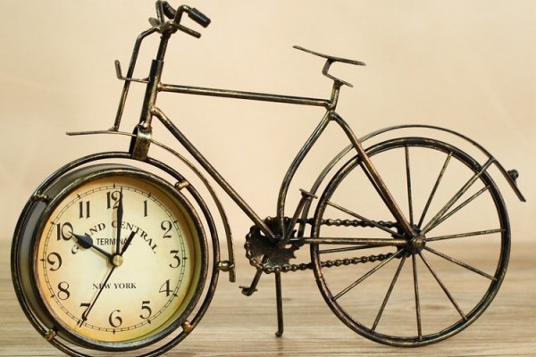 Xe đạp đã tiến hóa ra sao?