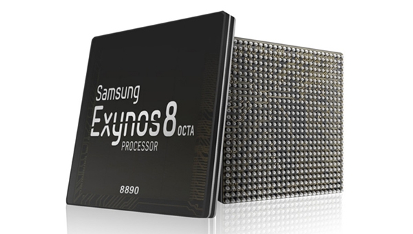 Exynos 8 Octa 8890 - bộ vi xử lý mới nhất của Samsung