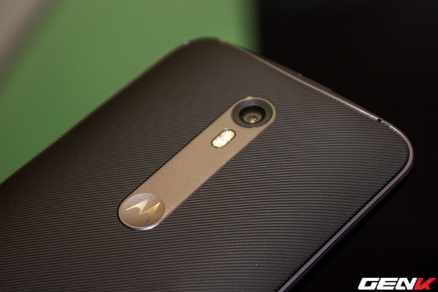 Một phiên bản khác của Moto X Style.