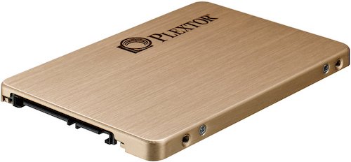 Một dòng ổ cứng SSD.