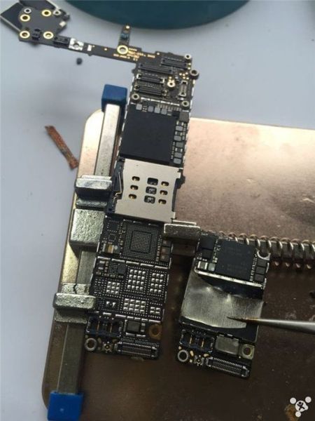 Tiếp tới là chuyển phần Baseband.