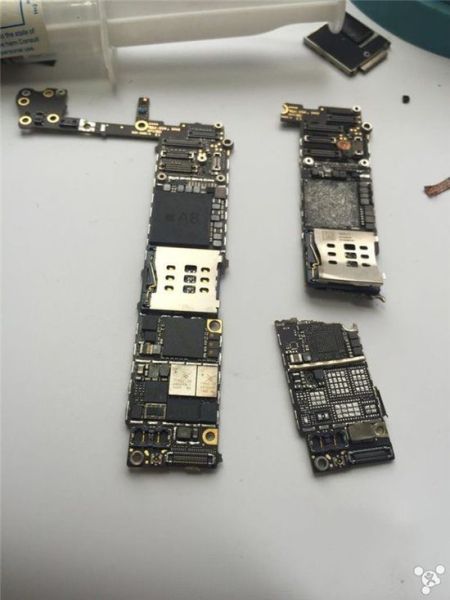 Xong phần mặt trước.