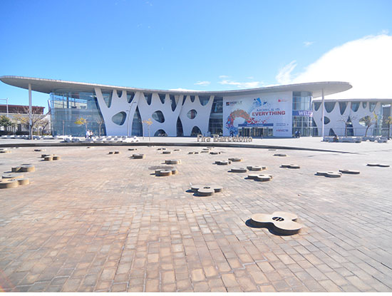 Hội nghị di động thế giới là nơi quy tụ hơn 85 ngàn công ty viễn thông hàng đầu trên thế giới