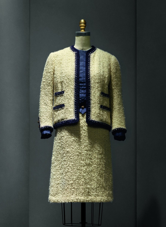 Suit, Gabrielle “Coco” Chanel