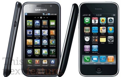 Lại một bằng chứng cho thấy, Apple và Samsung đang thuê chung một nhà thiết kế?