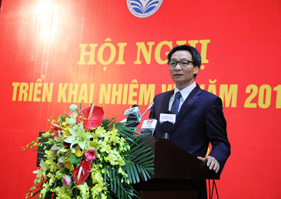 Phó Thủ tướng Vũ Đức Đam chỉ đạo: Đã đến lúc siết chặt quản lý thuê bao trả trước để bảo vệ quyền riêng tư của người dùng.