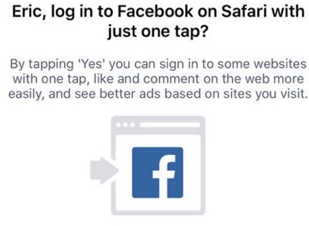 Nội dung pop-up quảng cáo mới được ghi lại.