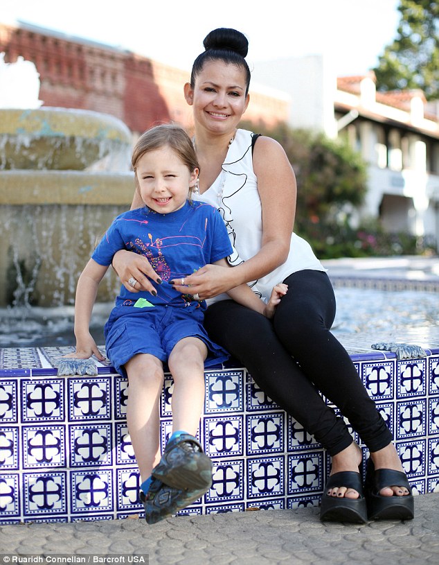 Thoạt nhìn, Ramses trông giống một cô bé hơn là một cậu bé