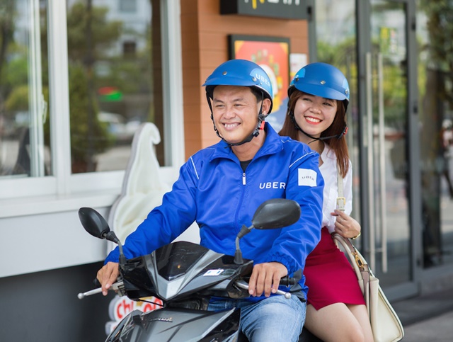 Dịch vụ hiện được cung cấp tại hai thành phố lớn Hà Nội và TP.HCM.