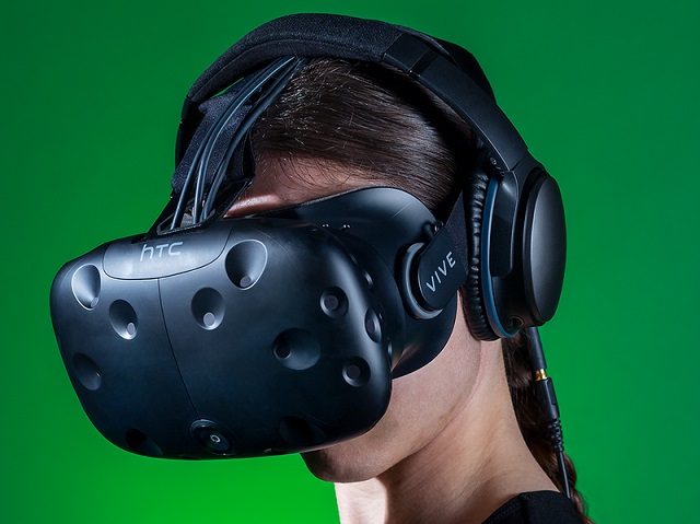 Vive sẽ mở đường cho HTC sang một lĩnh vực khác màu mỡ hơn.