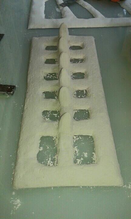 Chàng trai Việt tự chế đầu lâu bằng nhựa để làm bộ máy tính chơi game địa ngục