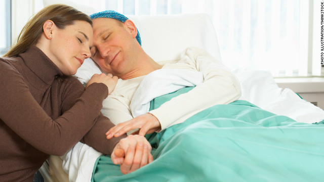 Tỷ lệ sống sót của một bệnh nhân đã kết hôn cao hơn người độc thân