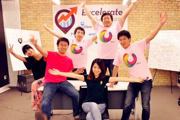 Đội ngũ sáng lập của Orbeus