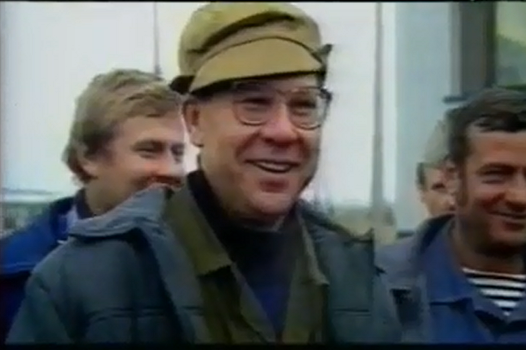 Nhà hóa họcValeri Alekseevich Legasov. Ảnh: blogspot.com