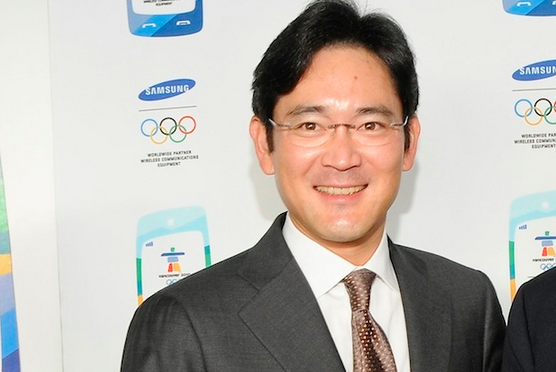 Ông Lee Jae Yong
