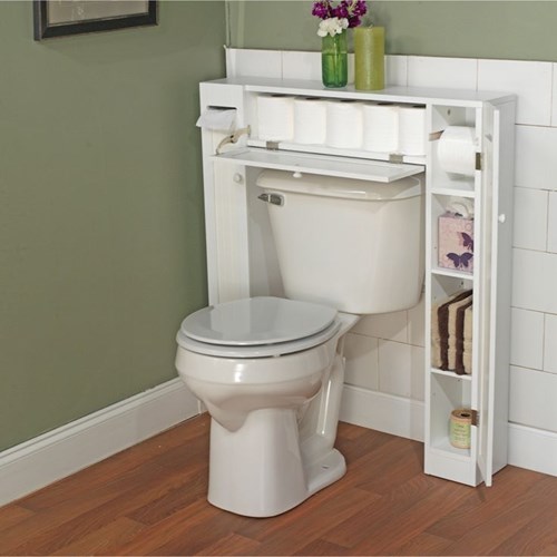 Toilet ở Nhật đôi khi được trang trí rất bắt mắt.