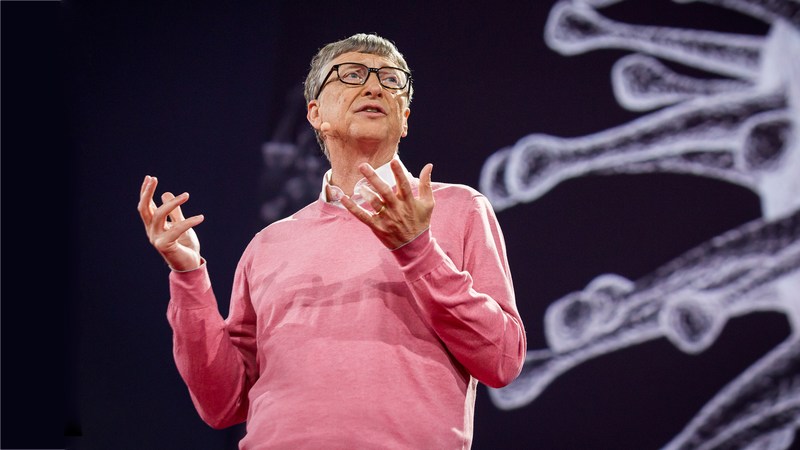 Bill Gates: Dịch bệnh tiếp theo bùng phát? Chúng ta vẫn chưa hề sẵn sàng