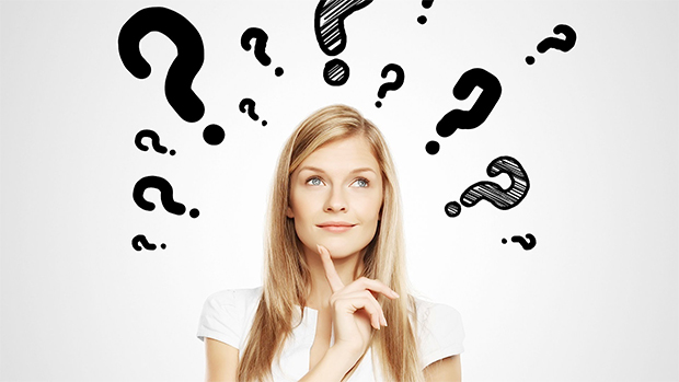 Đừng thúc giục đối phương đưa ra câu trả lời ngay, cũng đừng hấp tấp tự trả lời câu hỏi của mình.