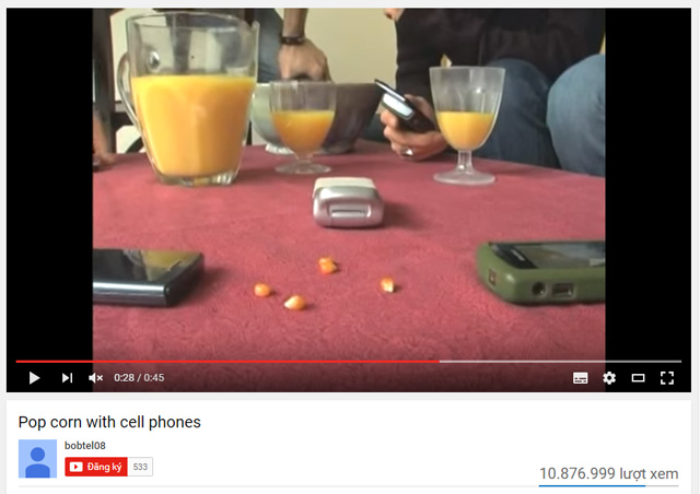Cộng đồng mạng Việt Nam đang bị dắt mũi bởi những đoạn video từ 8 năm trước.