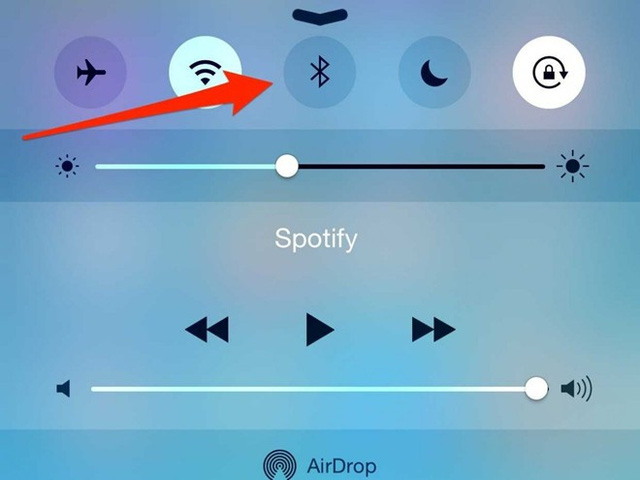 Tắt Bluetooth hay Wifi không tiết kiệm được nhiều năng lượng như bạn tưởng.
