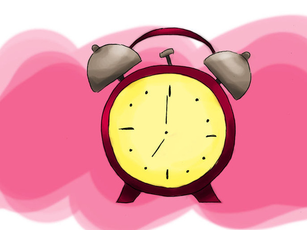 Hãy tắt báo thức ở những ngày cuối tuần để ngủ lại một giấc thật sâu vì điều này sẽ khiến bạn cảm thấy khỏe khoắn hơn. Tuy nhiên hãy cố gắng ngủ đủ 8 tiếng mỗi ngày vì thiếu ngủ thường xuyên sẽ làm bạn bị suy giảm hệ miễn dịch của cơ thể, dẫn đến nhiều bệnh tật sau này.