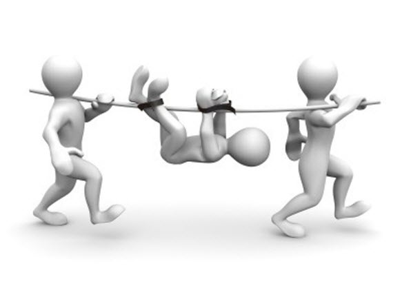 Đừng nói gì nếu bạn không muốn bị dính líu đến vụ này.