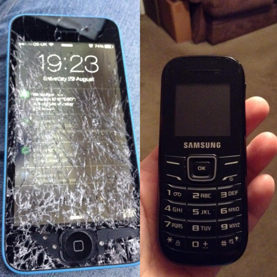 Hậu quả của việc hậu đậu...