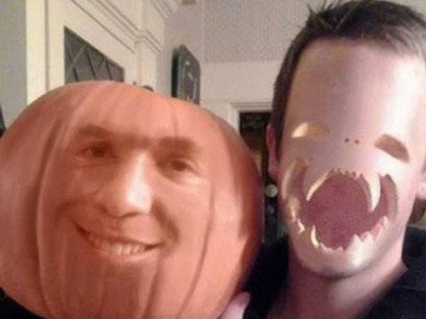 Con trai của siêu nhân mỏ chuối thì y hệt như bố nó, biến đi biến lại chỉ toàn ra trái cây với củ quả, chả làm nên trò trống gì.