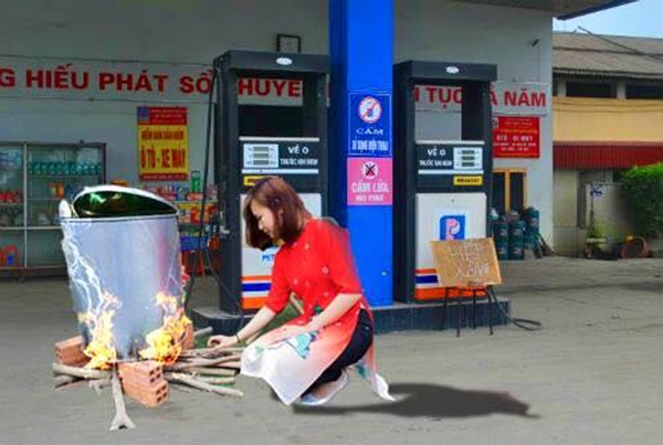 9. Em muốn đốt cháy tất cả nhưng lại sợ tàn tro bay mất.