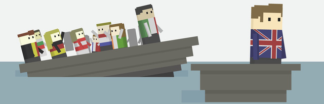 Không ai biết điều gì sẽ xảy ra tiếp theo, nhưng chắc chắn nước Anh sẽ chao đảo.