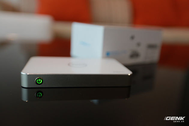 Với viên pin bên trong, Voyo V2 có thể chạy tốt ngay cả khi không cắm nguồn điện.