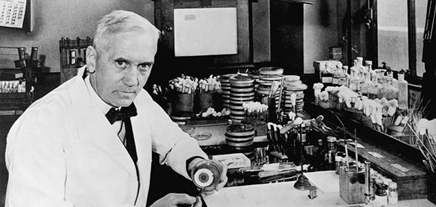 Alexander Fleming, người mở đường cho thời kỳ vàng của tây y với kháng sinh