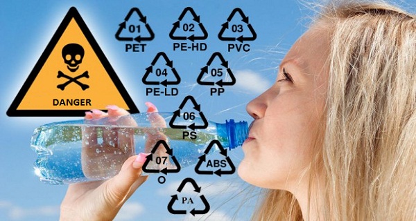 Hãy đi tìm những kí hiệu này trên bao bì nhựa