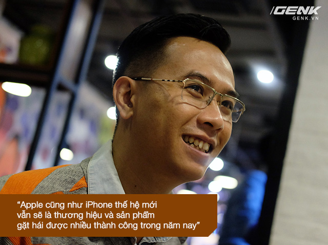 Anh Bùi Đặng Huy Đức, phóng viên báo Vnexpress