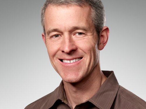 COO Apple - Jeff Williams.