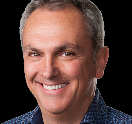 CFO của Apple, ông Luca Maestri.
