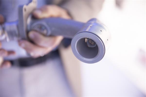 Vòi phun nhiên liệu được in 3D.