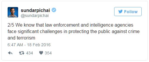 
2/5 Ch&uacute;ng t&ocirc;i biết c&aacute;c cơ quan thực thi ph&aacute;p luật v&agrave; t&igrave;nh b&aacute;o phải đối mặt với những th&aacute;ch thức lớn trong việc bảo vệ c&ocirc;ng ch&uacute;ng khỏi tội phạm v&agrave; khủng bố.
