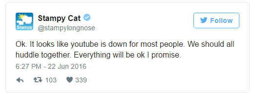 
Nhiều người d&ugrave;ng x&aacute;c nhận về vấn đề họ gặp phải tr&ecirc;n trang mạng Twitter.
