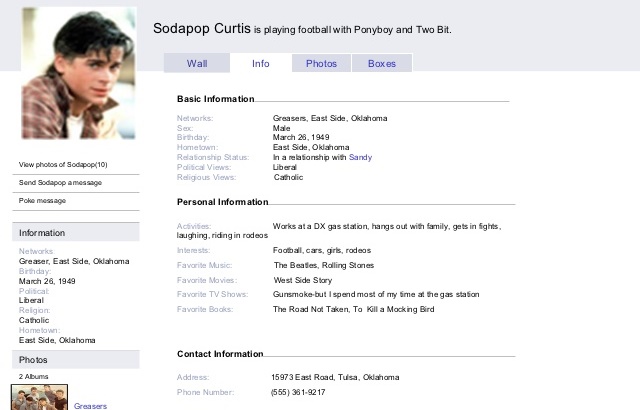 Những thông tin cá nhân mà bạn chia sẻ lên mạng sẽ giúp cho các vụ lừa đảo, bắt cóc có cơ hội thành công lớn hơn.